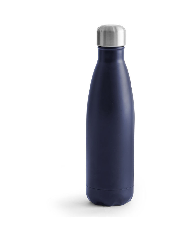 BUTELKA HOT&COOL 24/12 GRANATOWA 0,5L BUTELKA HOT&COOL 24/12 GRANATOWA 0,5L