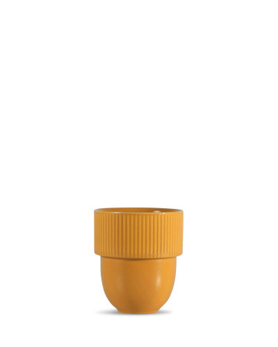 KUBEK INKA  ŻÓŁTY 0,270ML